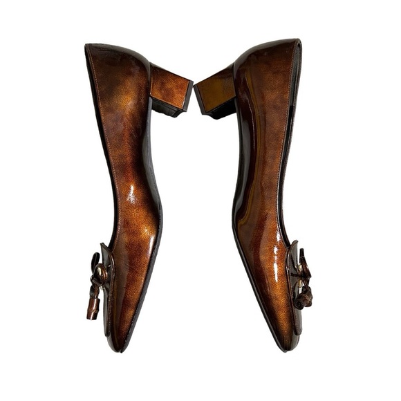 Stuart Weitzman Carpediem Heels - 10W - Picture 2 of 7